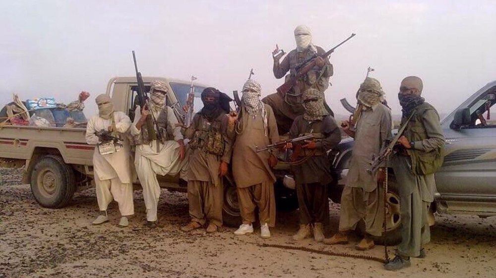 Positions of Pakistan-based Jaish al-Adl terror group struck by missiles, drones