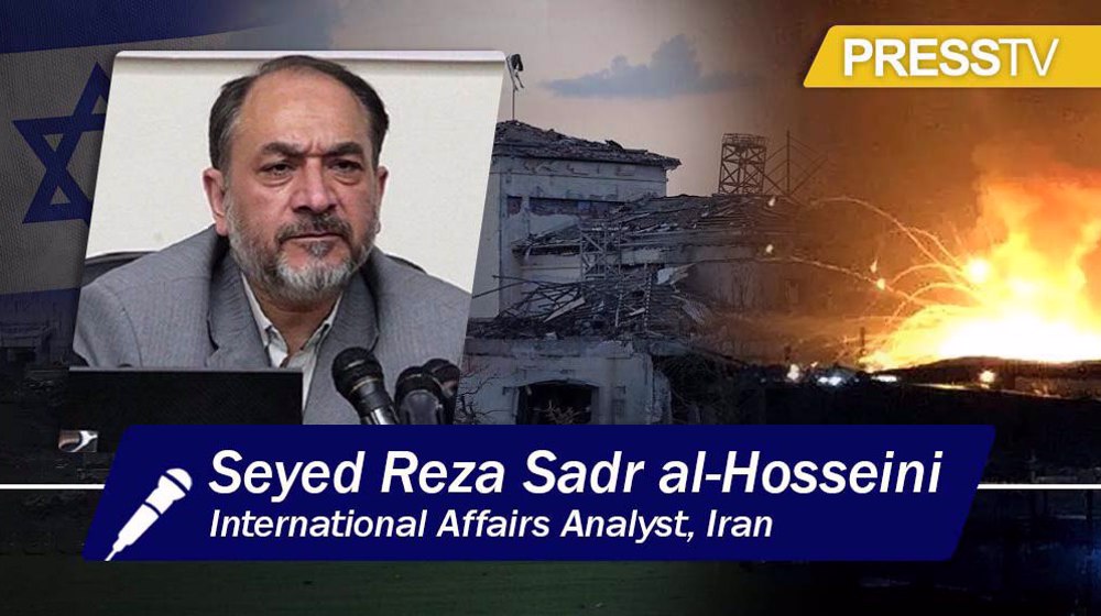 IRGC missile strikes targeted Zionist espionage hub in Iraqi Kurdistan: Analyst