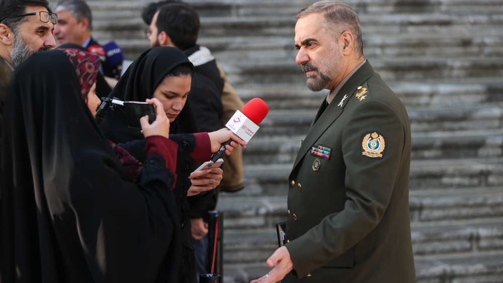 « L’Iran ne connaît aucune limite pour sauvegarder ses intérêts nationaux »