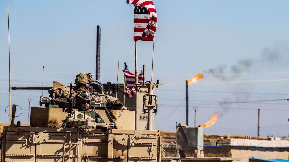 La Résistance irakienne anéantit une base d'espionnage US en Syrie