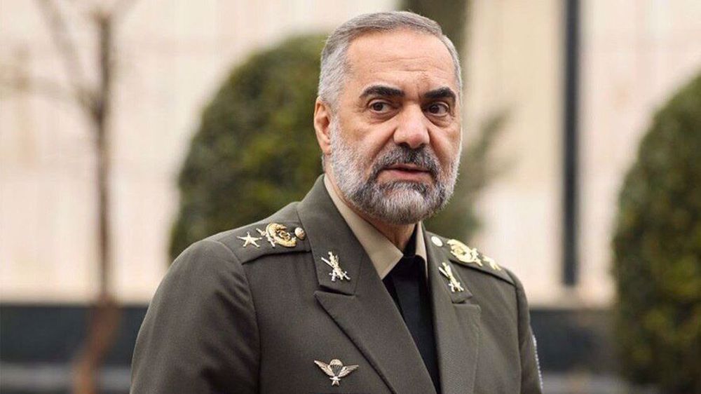 Iranian forces see no limits in defending national interests, citizens: Defense minister