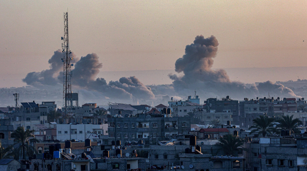 Israeli strikes on Rafah kill 19 Palestinians, including children