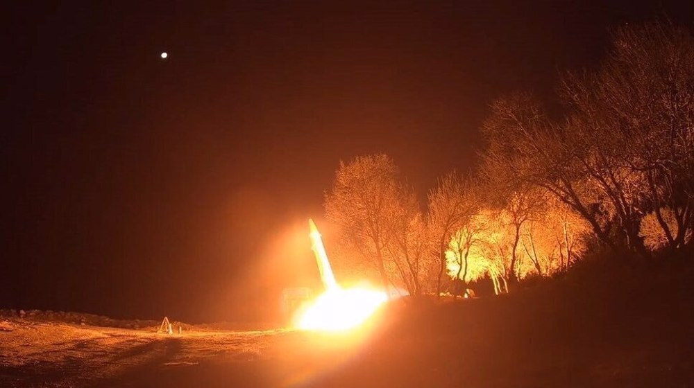 IRGC hits terrorists’ bases in Syria, Mossad center in Iraqi Kurdistan