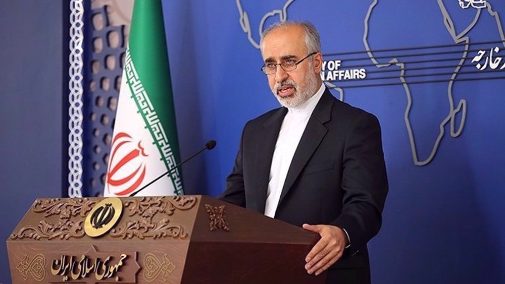 Iran: Washington soutien le régime terroriste israélien 