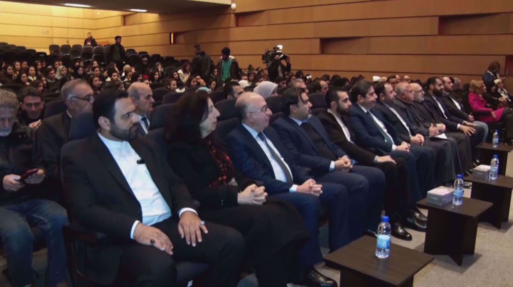 Damascus University holds conference on national identity