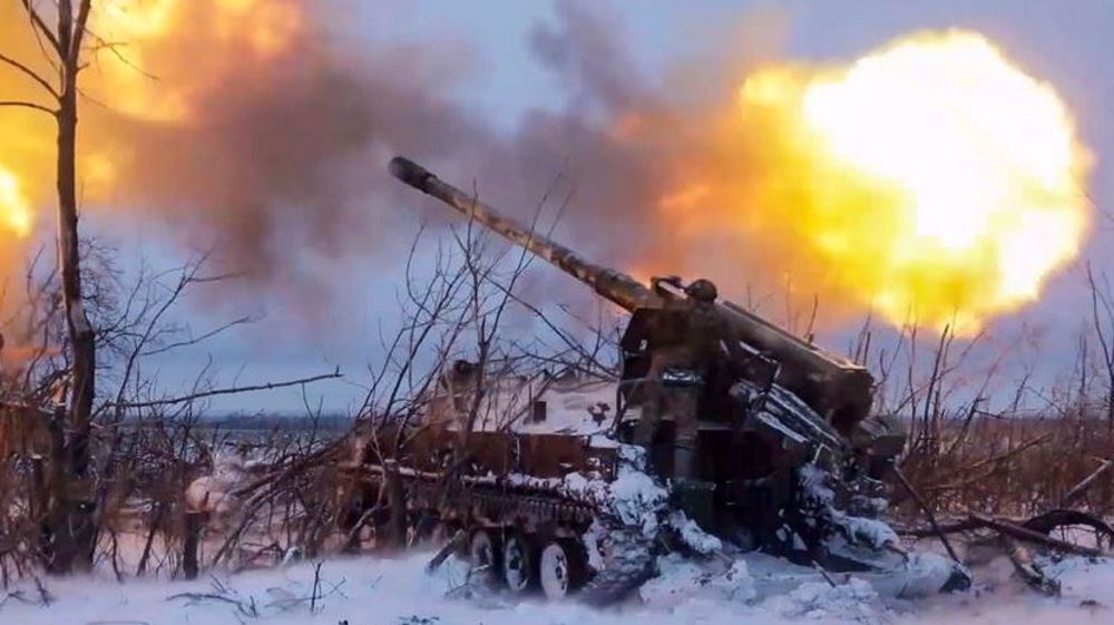 Ukraine warns of ammo shortage as Russia announces capture of village