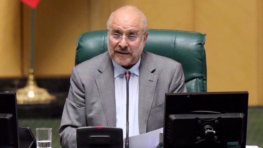 Iran's parliament speaker hails IRGC response to terrorist attacks