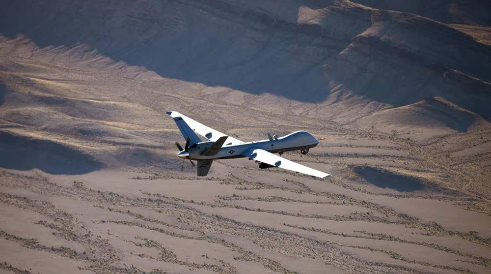 La Résistance irakienne a abattu un drone américain Reaper