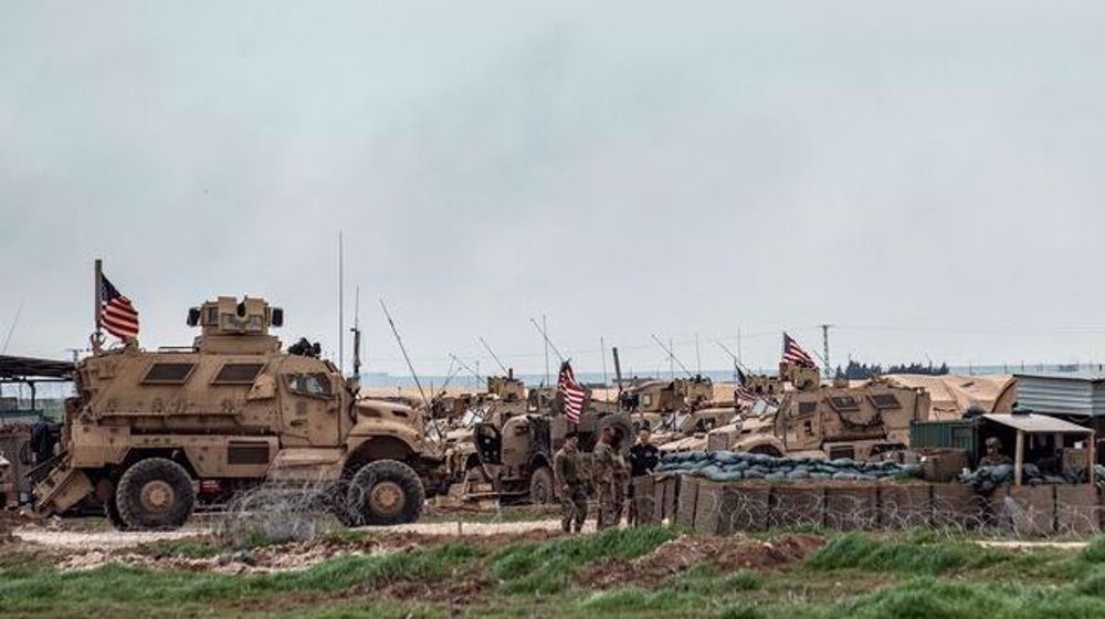 Les bases US en Syrie font l'objet d'attaques récurrentes de la Résistance