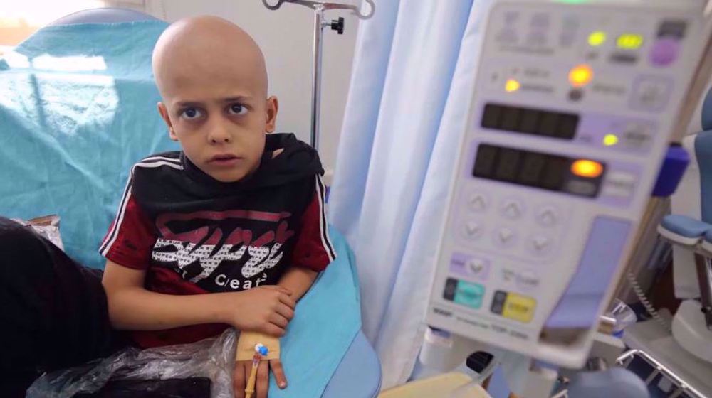10 000 malades atteints d'un cancer privés de soins à Gaza
