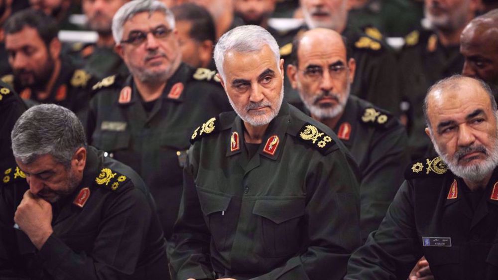'General Soleimani unmasked US, Israel; expanded authority of regional resistance'
