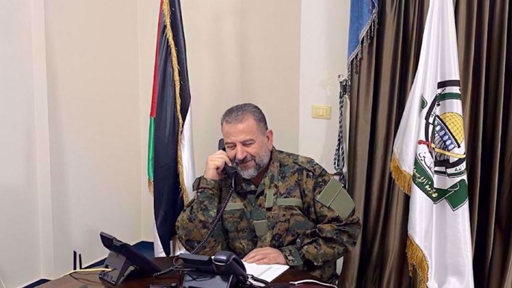 Le chef adjoint du bureau politique du Hamas a été tué en martyr à Beyrouth