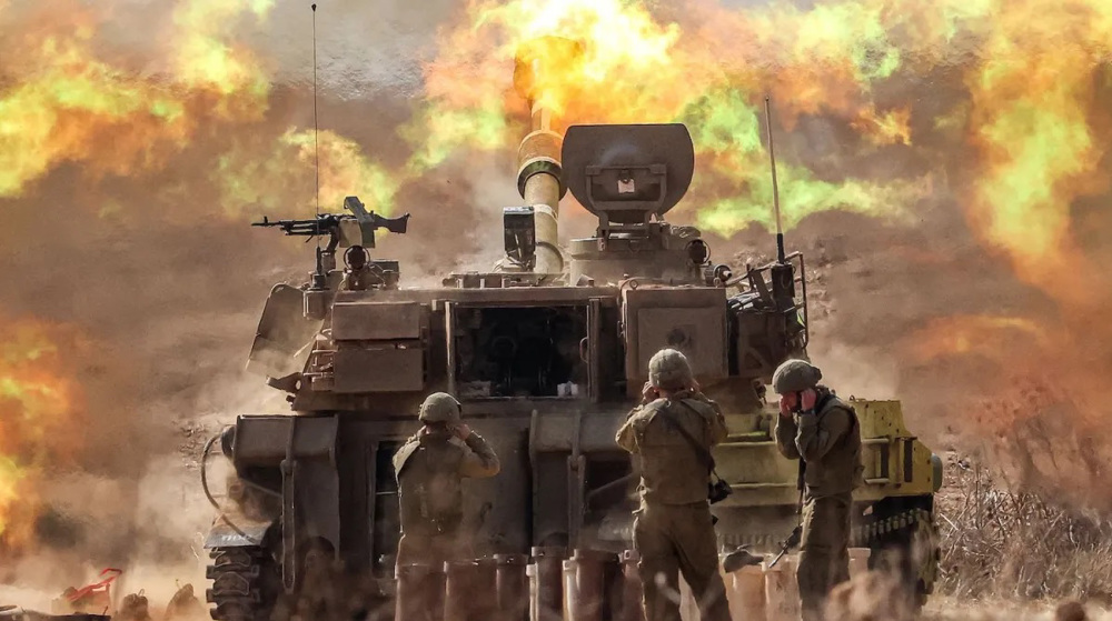 Israel military sinks into ‘mud of Gaza’, fails to achieve 'goals': Israeli general