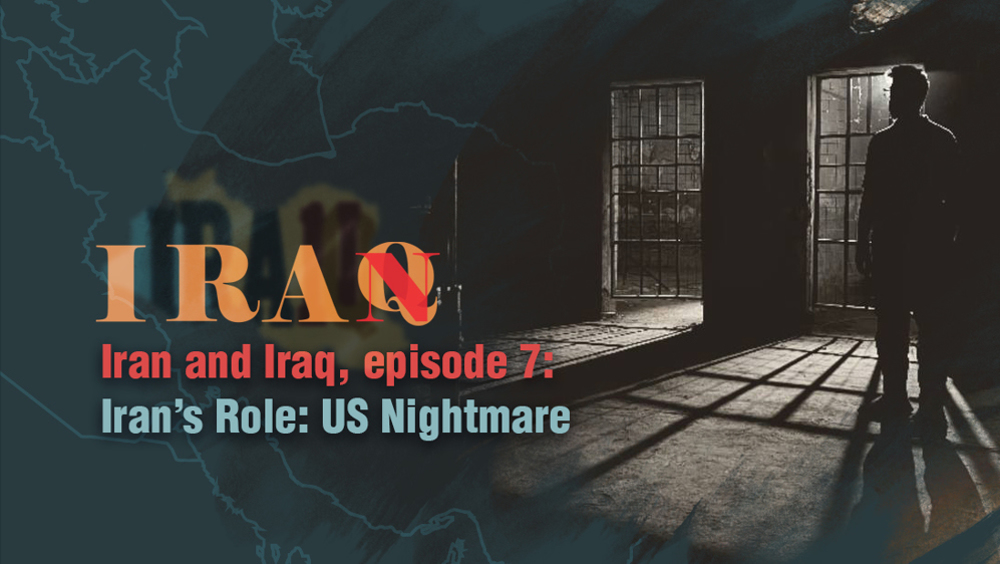 L'Iran et l'Irak-7e Épisode: le rôle de l’Iran, un cauchemar pour les Américains