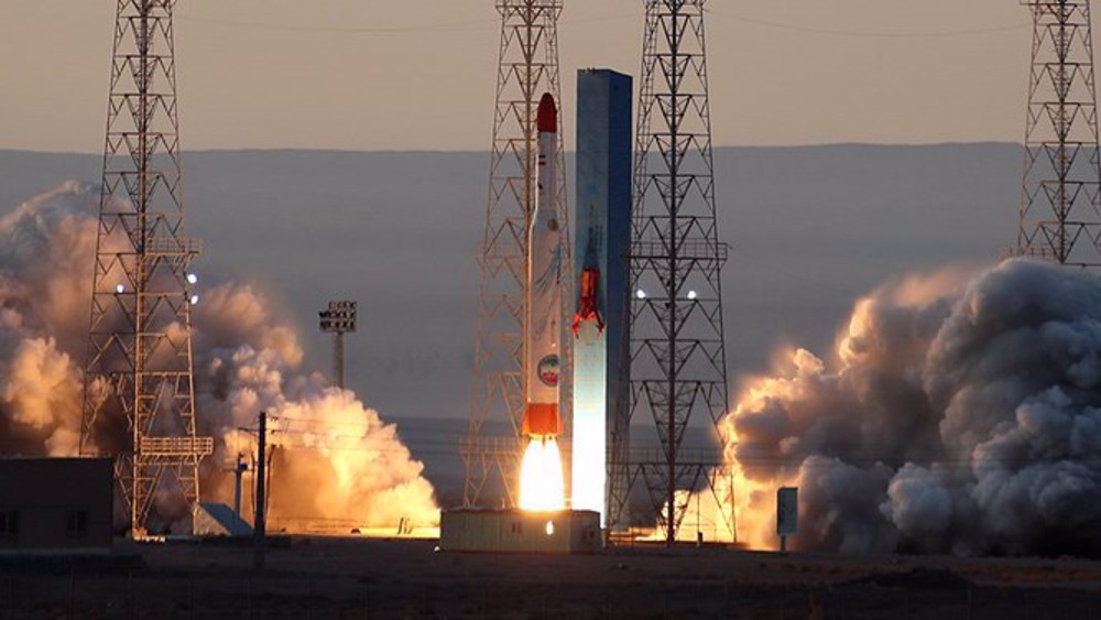Iran launches Soraya satellite into orbit, sets new space record
