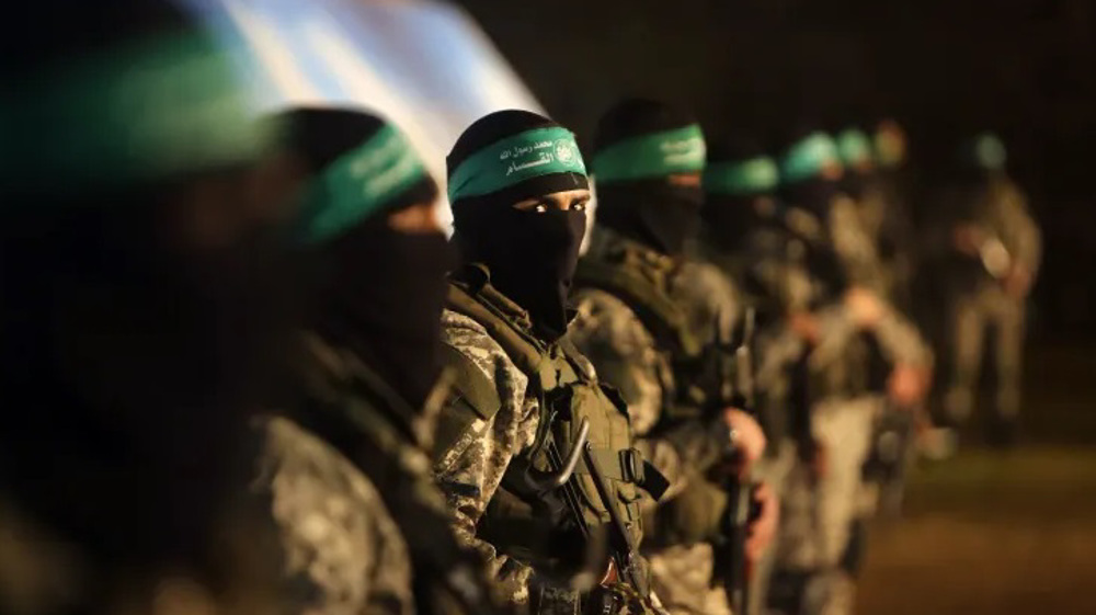 Hamas: Operation al-Aqsa Storm ‘necessary step', normal response to Israeli conspiracies 