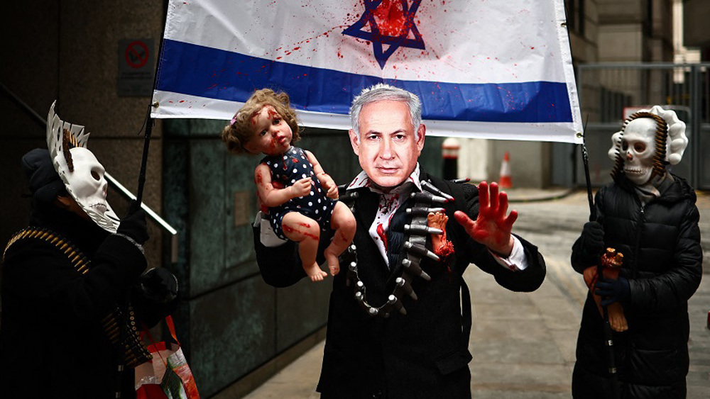 ‘Palestinian resistance spells the end of Netanyahu’s political career’