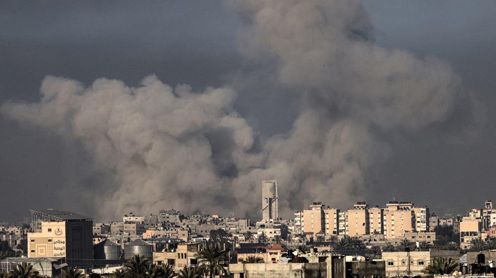 Gaza deaths exceed 25,000 as Israel pushes offensive