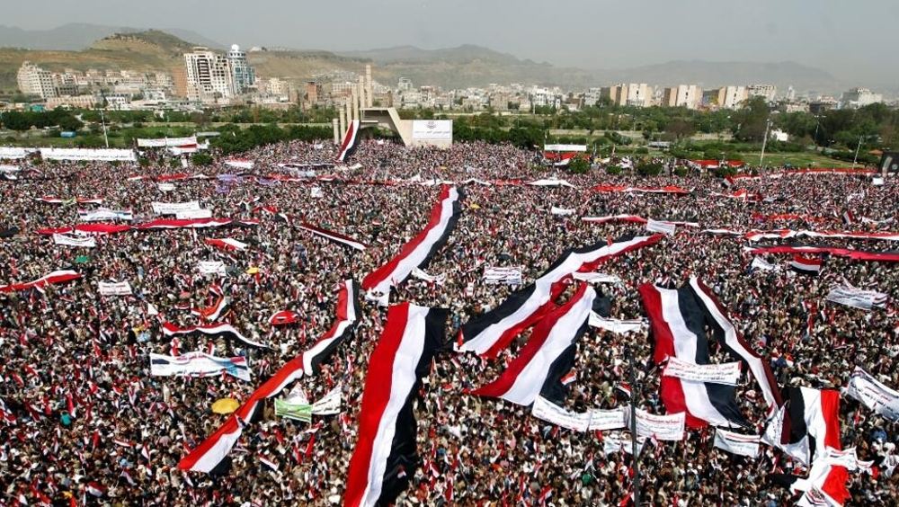 Liste noire US: Ansarallah du Yémen est fort du soutien de son peuple