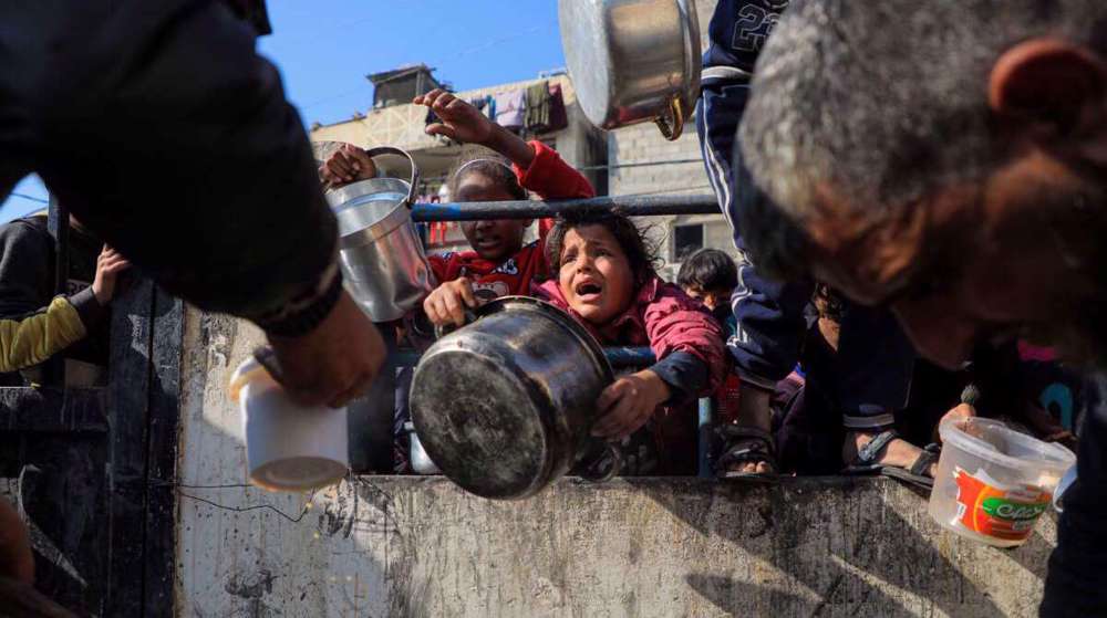 Israel ‘starving’ Gaza, ‘destroying’ food system, warns UN expert 