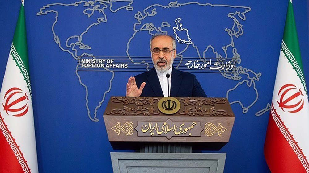 Iran’s anti-terror strikes ‘clear message’ to certain recipients: Foreign Ministry