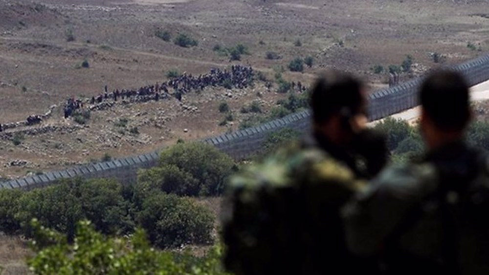 Israël redoute une nouvelle Tempête d’Al-Aqsa à la frontière avec la Syrie