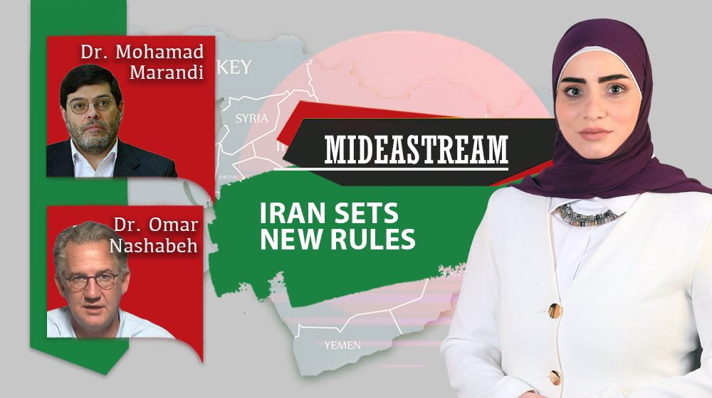 Iran sets new rules