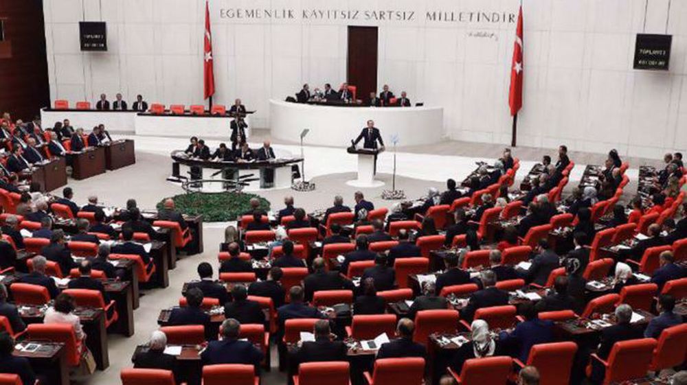 Turkey MPs deliberate about Sweden’s NATO membership