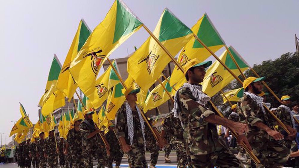 Iraq’s Kata'ib Hezbollah vows more attacks until expulsion of US forces