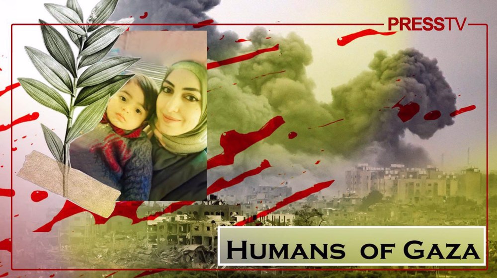 Humans of Gaza: Dr. Enas Al-Hajj, a pregnant doctor killed with firstborn, unborn kids