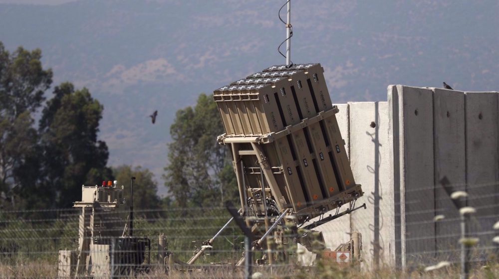 Hezbollah stages drone attack on Israeli Iron Dome missile system in support of Gaza