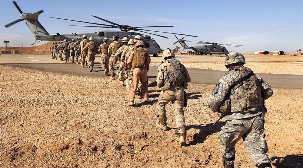 Retrait des troupes US d'Irak: un calendrier en cours de préparation