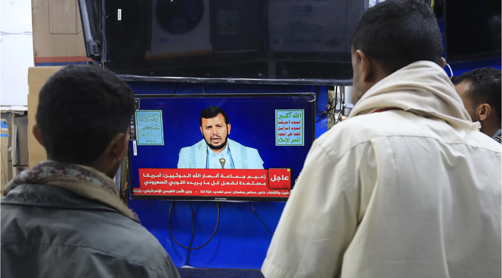 Al-Houthi: Targeting of Israel-linked ships in Red Sea will continue