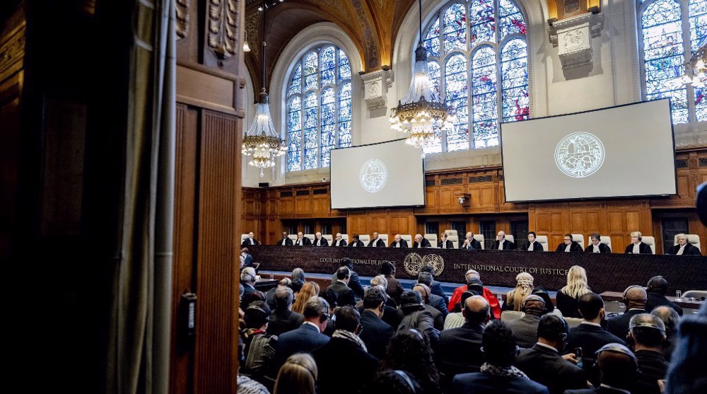 ICJ orders Israel to prevent acts of genocide in Gaza