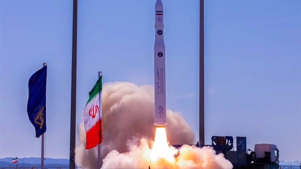Iran condemns E3 ‘interventionist’ statement on satellite launch 