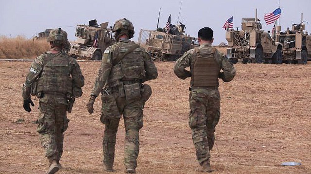 Iraqi resistance targets six US bases in Syria, Iraq in solidarity with Gaza
