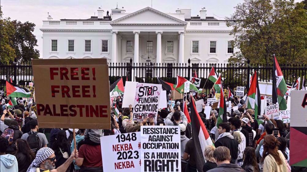 La majorité des Américains estiment qu’Israël commet un génocide à Gaza