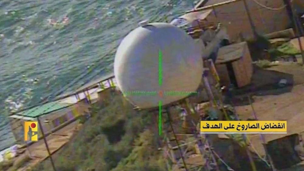 Le Hezbollah détruit le matériel d'espionnage naval israélien