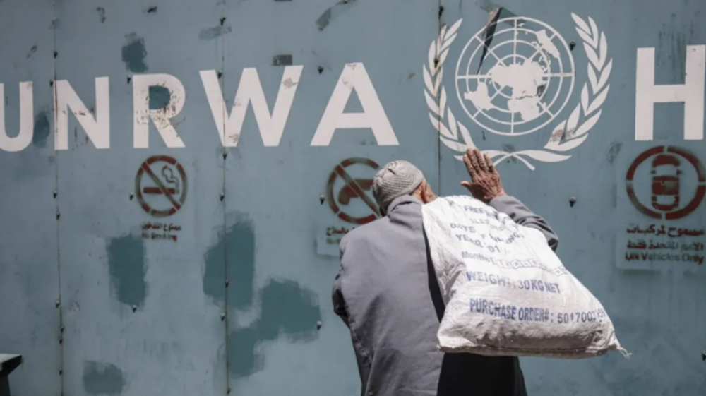 Stopper l'aide à l'UNRWA est