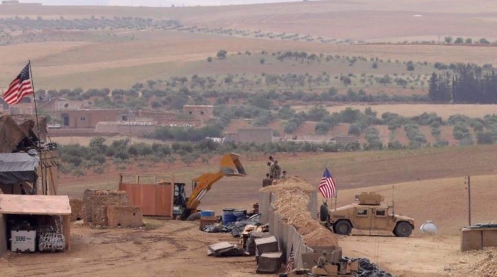 Six bases américaines attaquées en Syrie et en Irak