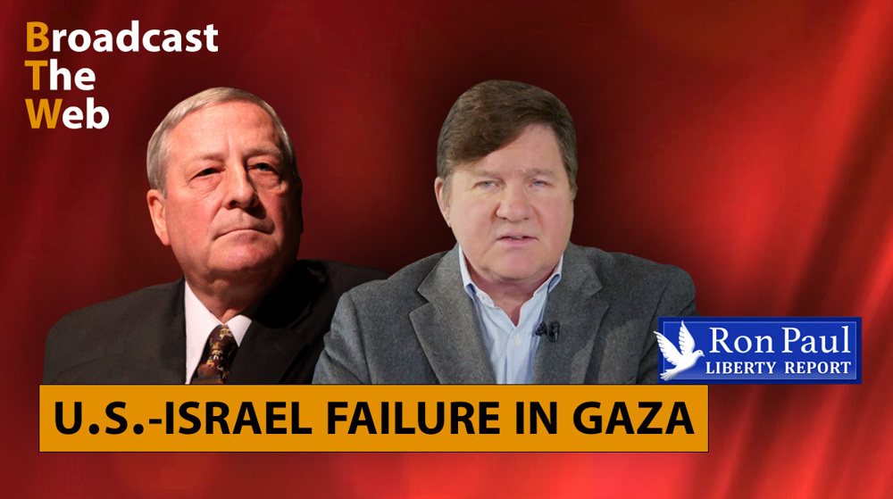 US-Israel Failure in Gaza 