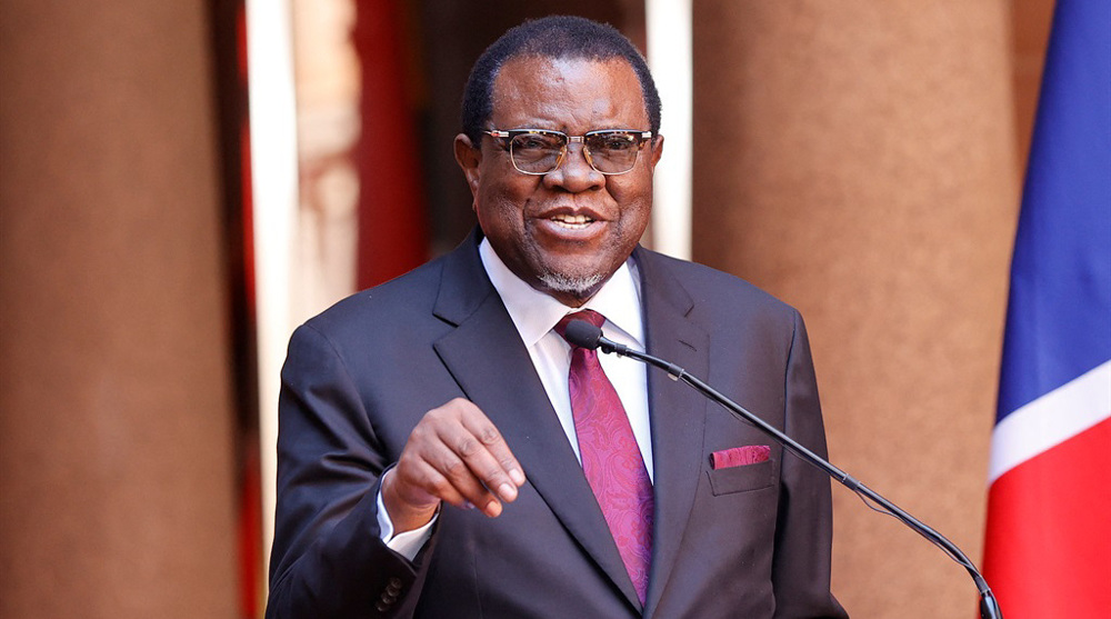 Namibia Slams Germany over Genocide
