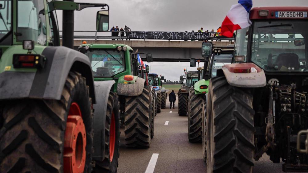 France: la grogne des agriculteurs, nouveau défi du gouvernement  