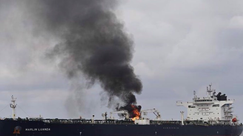 Le Yémen tire un missile sur un navire militaire US