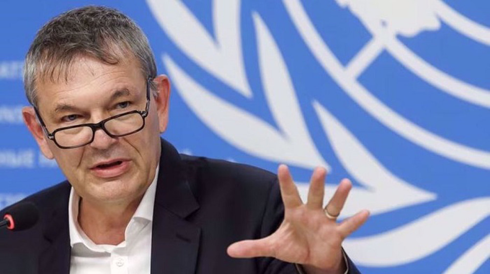 UN agency chief warns of ‘unbearable suffering’ in Gaza