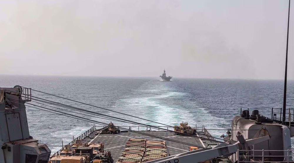 Ansarallah tire deux missiles balistiques antinavires vers la mer Rouge