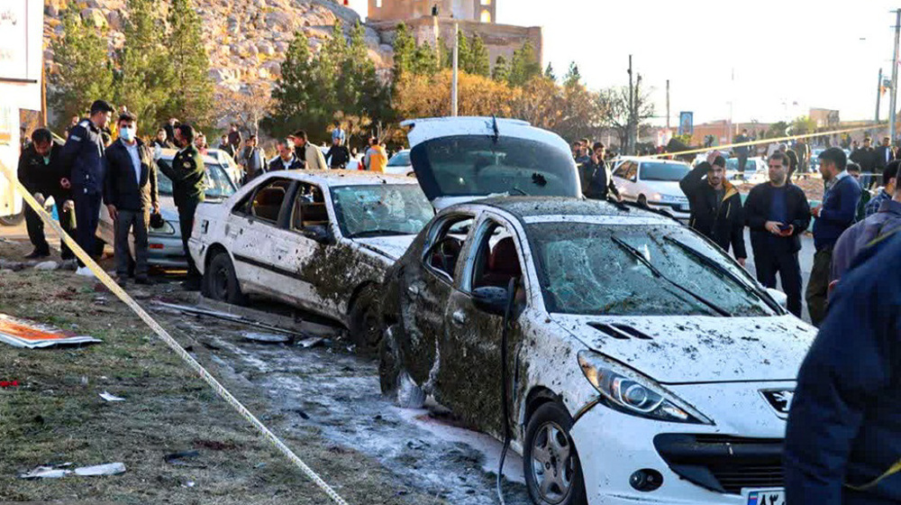 Condemnations pour in following Iran terrorist attack 