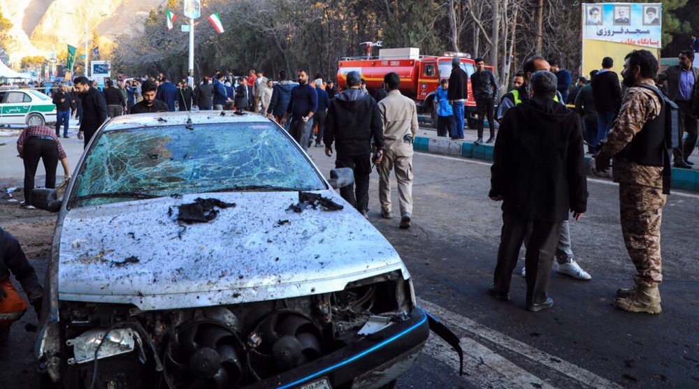 Iran begins taking 'legal measures' through UN following terror blasts