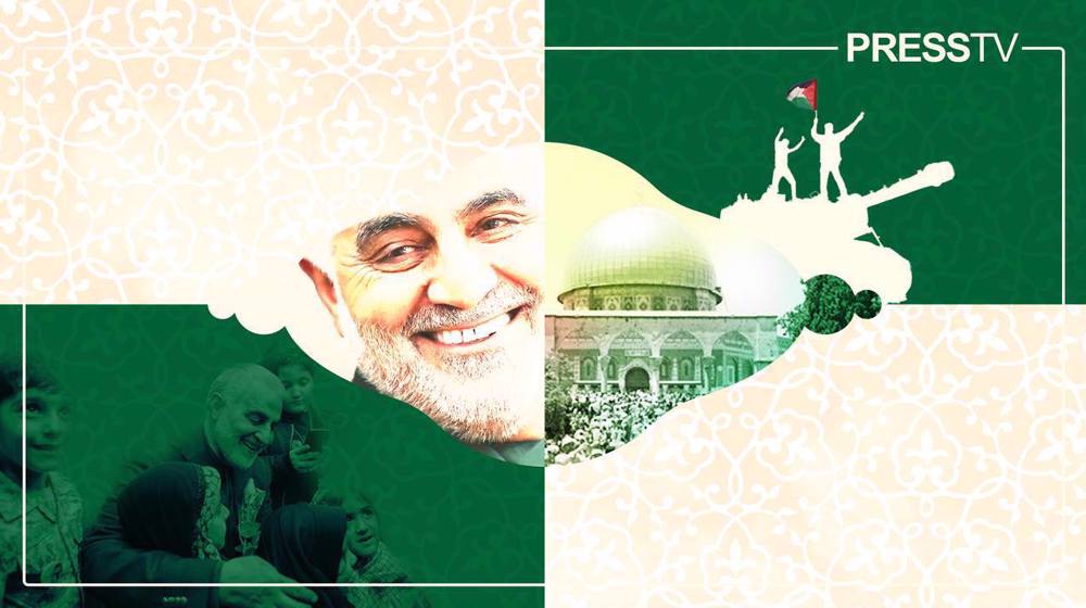 Four years on, Gen. Soleimani continues to inspire global Free Palestine movement