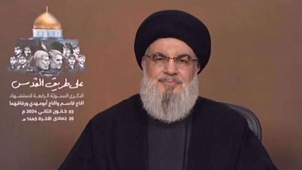 Hezbollah leader: Israeli assassination of senior Hamas official will not go unpunished